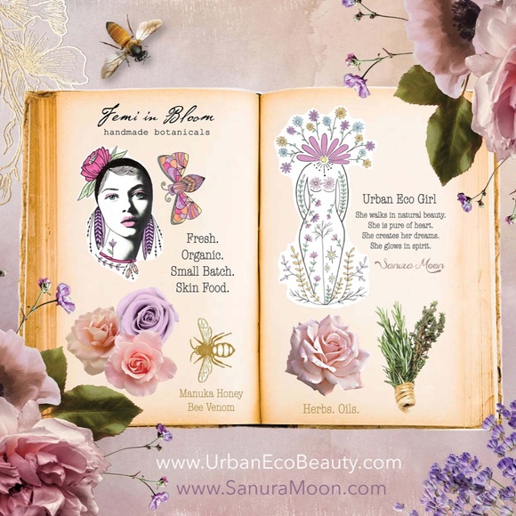 White Pearl Iridescent Shimmer Organic Lip Gloss Plumper Treatment - Picture 13 of 14